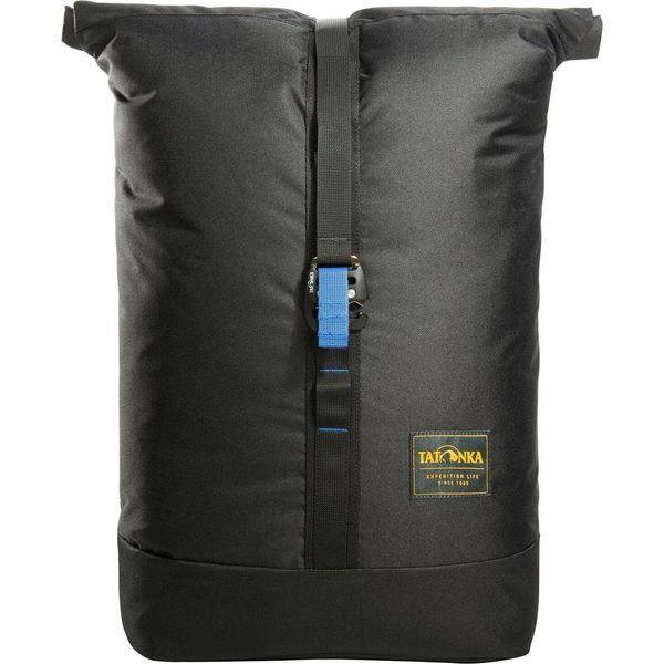 Tatonka Zaino Zaino Per Il Tempo Libero Con Scomparto Per Laptop City Rolltop 27L Black Nero-image