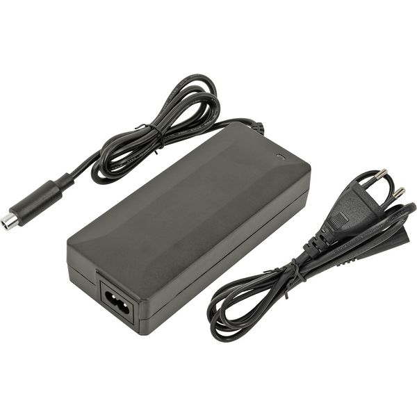 Caricabatteria Powersmart Per E-Bike 2A 42V Per Monopattino Elettrico Lyft, Macwheel MX1-image