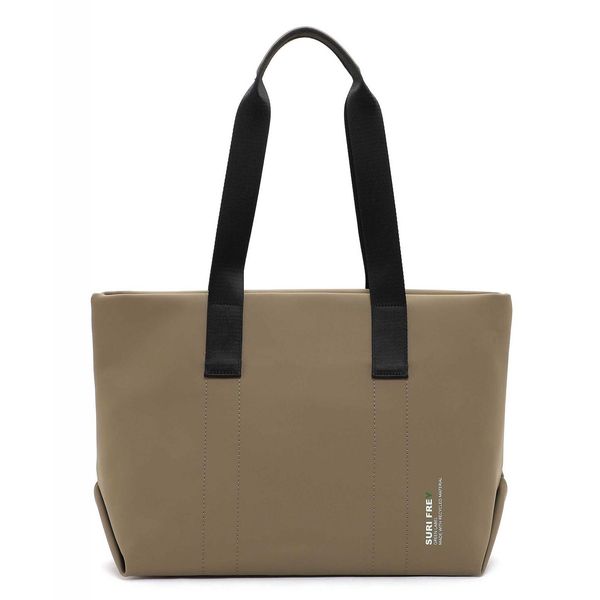 Suri Frey Borsa Shopper Suri Green - Jenny Shopper Khaki Cachi-image