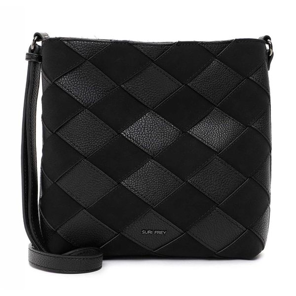 Suri Frey Borsa A Tracolla Borsa A Tracolla Nandy Crossover Bag Black Nero-image