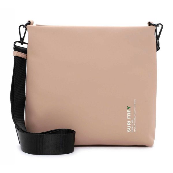 Suri Frey Borsa A Tracolla Suri Green - Jenny Crossover Bag Oldrose Rosa Antico-image