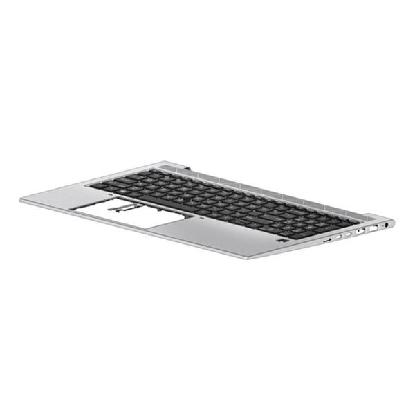 Hp M07492-031 Notebook-Ersatzteil GehäUse-Unterteil+Tastatur (M07492-031)-image