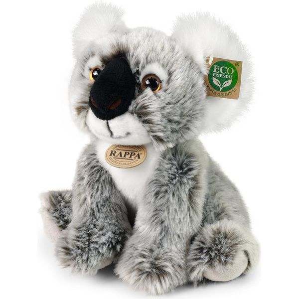 Rappa Koala Di Peluche Seduto 26 Cm ECO-FRIENDLY-image