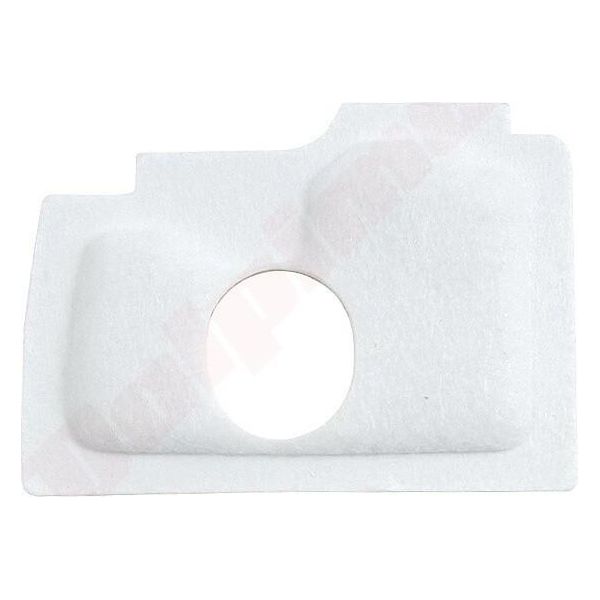 Filtro Aria Per Stihl Ms180, Ms170, Ms018, Ms017 Feltro ( 1130 141 1702 )-image