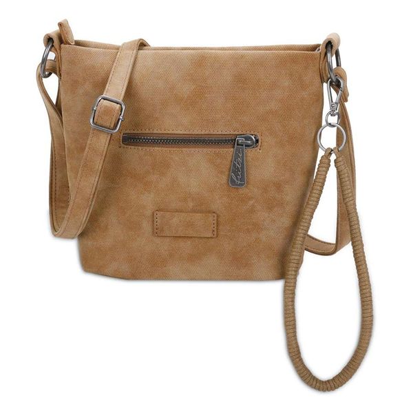 Fritzi Aus PreußEn Borsa A Tracolla Rub Iggi06 Cross Bag Cracker Marrone Chiaro-image