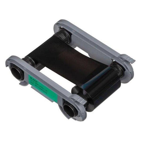 Evolis High Trust - Nero - Nastro Colorato - Per Evolis Primacy 2-image