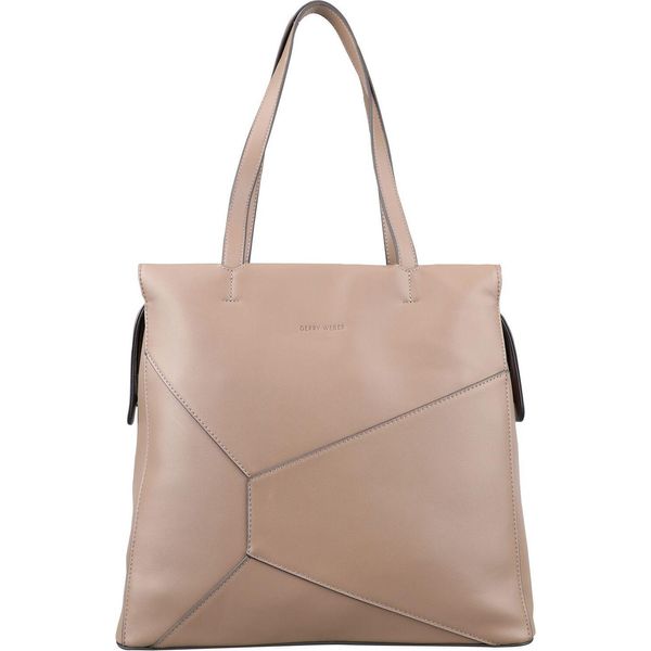 Gerry Weber Borsa Shopper Borsa A Tracolla Piece Of Me Shopper Lvz Taupe Beige-image