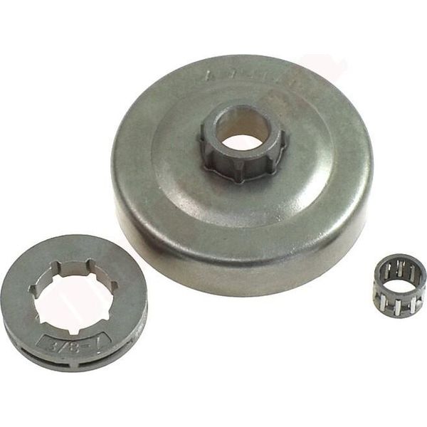 Tamburo Frizione Per Husqvarna 36 , 41 , 136 3/8 7T Cerchio ( 41726X )-image