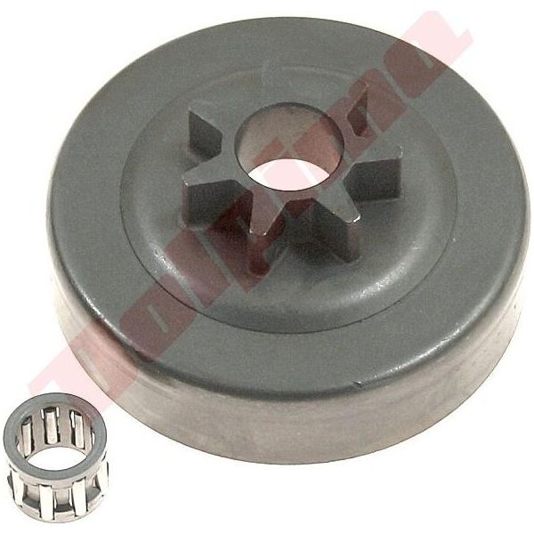 Tamburo Frizione Per Husqvarna 36 , 41 , 136 325 7T ( 41725X )-image
