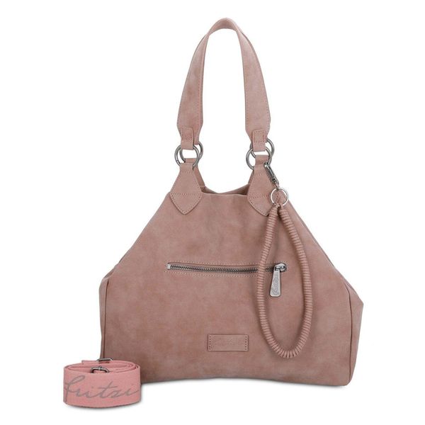 Fritzi Aus PreußEn Borsa A Tracolla Borsa A Tracolla Rub Iggi01 Shoulder Bag Taupy Beige-image