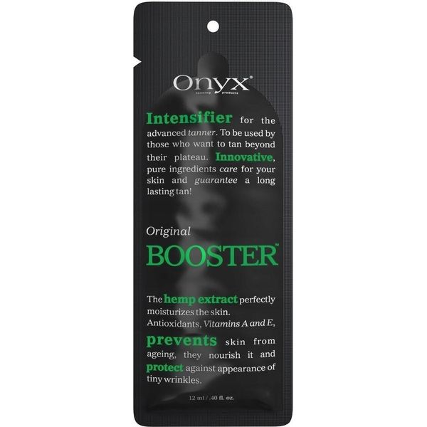 Onyx Booster, Un Acceleratore Di Abbronzatura Unico Nel Suo Genere-image