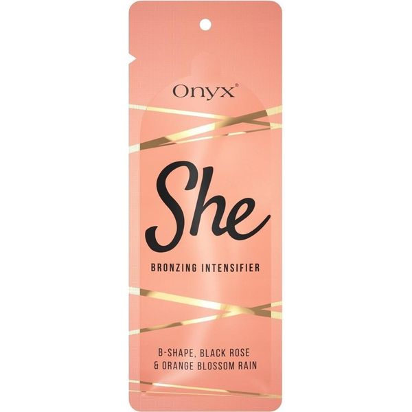 Acceleratore Di Abbronzatura Onyx Per Le Donne-image