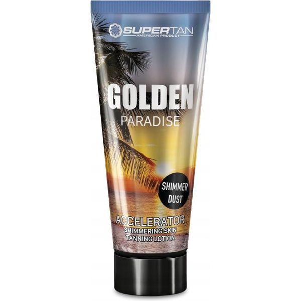 Acceleratore Supertan California Golden Paradise-image