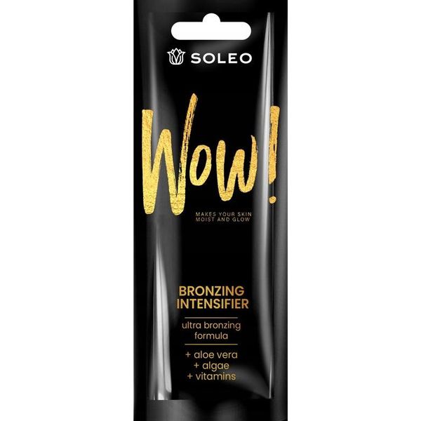 Soleo Wow! Bronzer Ultra Solare.-image