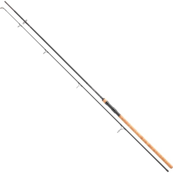 Daiwa Crosscast Traditional Stalker Carp, 3M, 9.84Ft, 3.5Lbs, 2 Pezzi, Canna Da Carpa, 11912-305-image