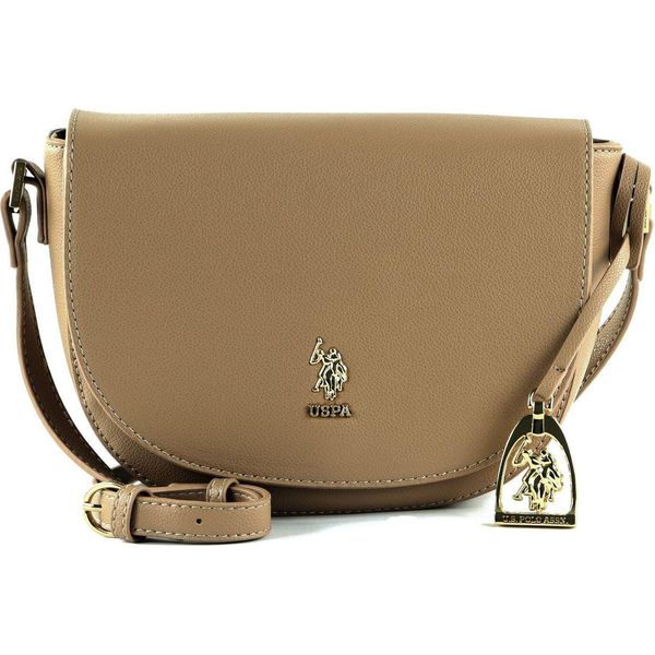 U.S. Polo Assn. Borsa A Tracolla New Jones Crossbody Bag Old Rose Rosa Antico-image
