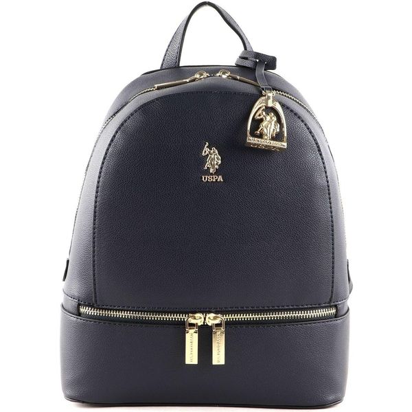 U.S. Polo Assn. Zaino Per Il Tempo Libero Zaino New Jones Backpack Navy Blu Scuro-image