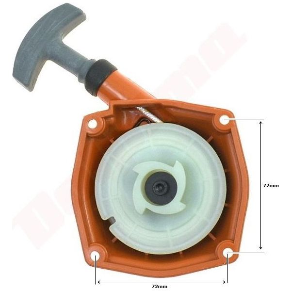 Starter Per Alpina Vip 42 , Vip 52 ( 4251510 )-image