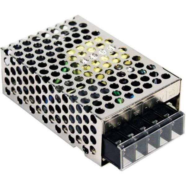 Alimentatore Switching Ite - Uscita Singola - 25 W - 12 V - Telaio Chiuso-image