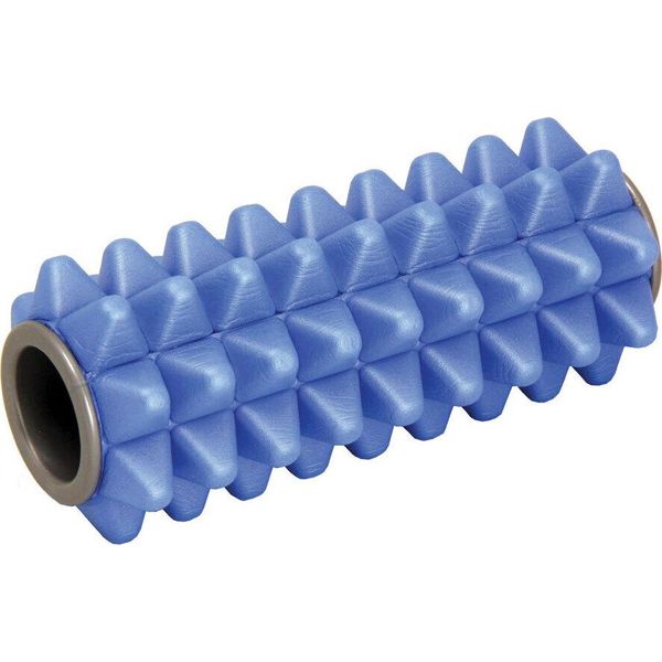 Fitness Mad - Rullo Di Schiuma MQ130 (16 Cm X 6,5 Cm) (Blu)-image