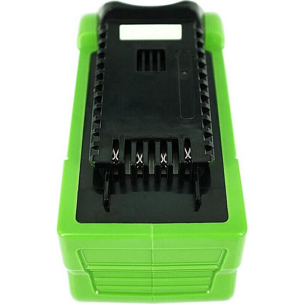 Batteria Powersmart 4000Mah Per Il Tagliabordi Cramer 40T07 Tagliasiepi Telescopico 40PHA 40V220-image