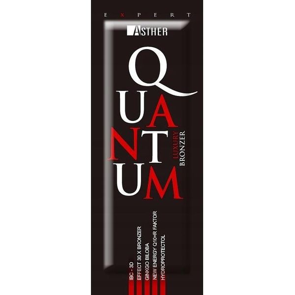 Asther Quantum Strong Mega Strong Bronzer Abbronzante-image