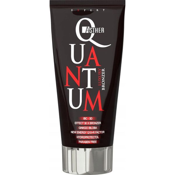 Asther Quantum Bronzer Forte Mega Abbronzatura-image