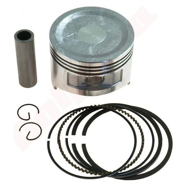 Pistone Per Honda Gx270 77Mm +0,50 ( 13103-Zh9-000 )-image