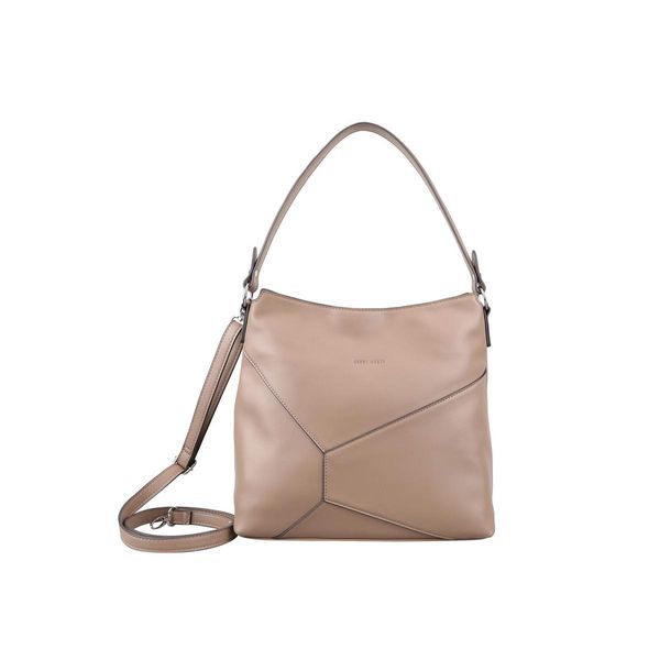 Gerry Weber Borsa A Tracolla Borsa A Tracolla Piece Of Me Hobo Mvz Taupe Marrone Chiaro-image