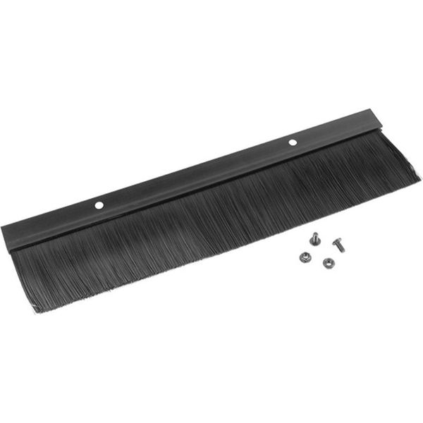 Lanberg AK-1102-B Lanberg BüRstenleiste 19" Zur KabeldurchfüHrung Schwarz"-image