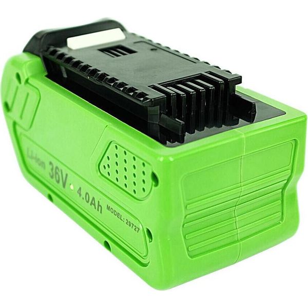 Batteria Powersmart 4000Mah Per Greenworks G40LT GD40BC GDC40 2100404 2120602AZ-image