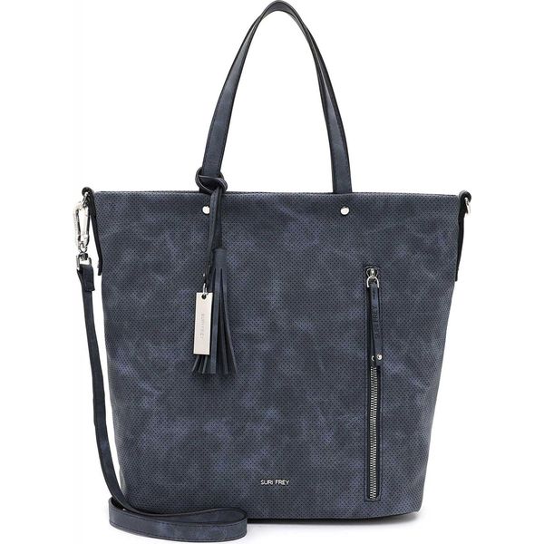 Suri Frey Borsa A Tracolla Borsa A Tracolla Steffy Shopping Bag Blue Blu Scuro-image