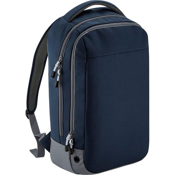 Bagbase - Zaino "Athleisure"", Sport BC5008 (Taglia Unica) (Blu Scuro)"-image