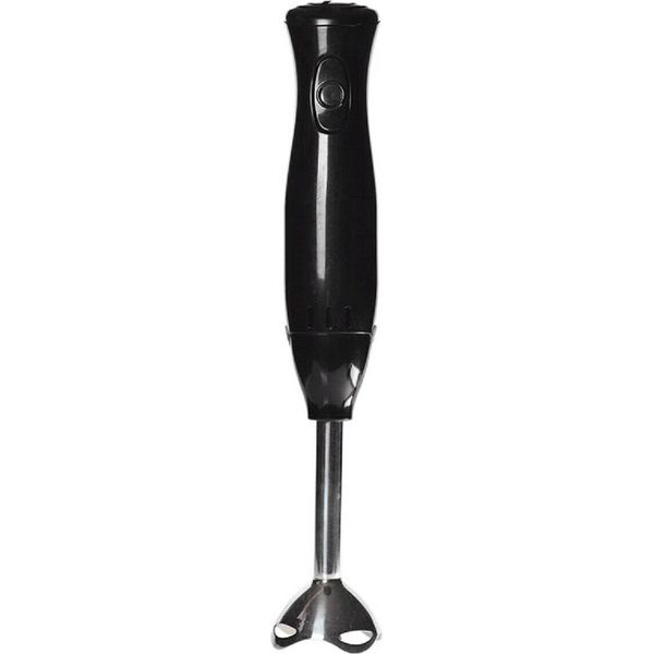 Frullatore A Mano In Acciaio Inox 300W Frullatore A Mano Frullatore Chopper Mixer-image