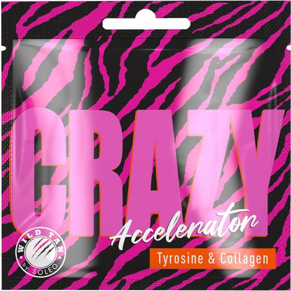 Wild Tan Crazy Accelerator Acceleratore Di Collagene-image