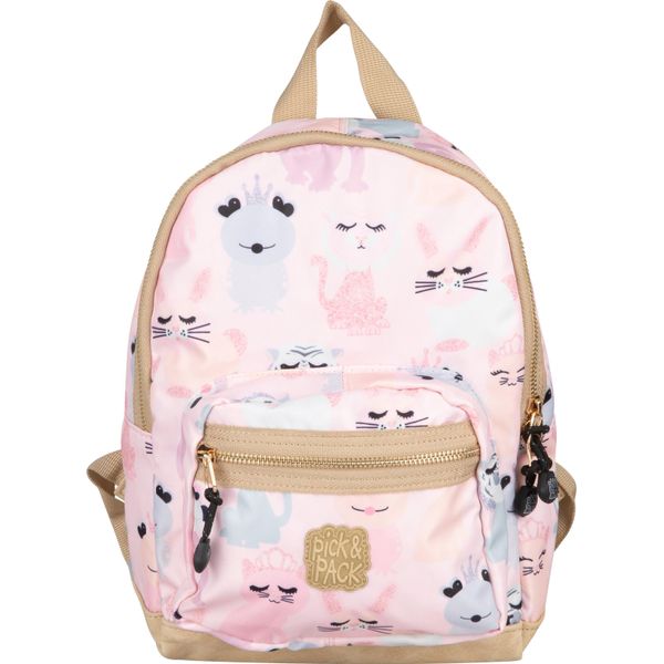 Pick & Pack Zaino Per Il Tempo Libero Zaino Sweet Animal Backpack 7L Pink Rosa-image