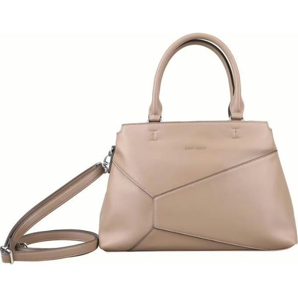 Gerry Weber Borsa A Tracolla Borsetta Piece Of Me Handbag Mhz Taupe Marrone Chiaro-image