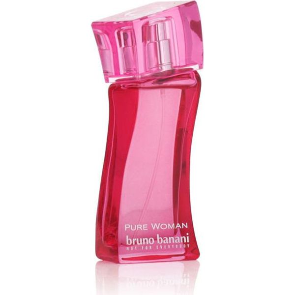 Bruno Banani Pure Woman Edizione Limitata Invernale Eau De Toilette Natural Spray 20Ml-image