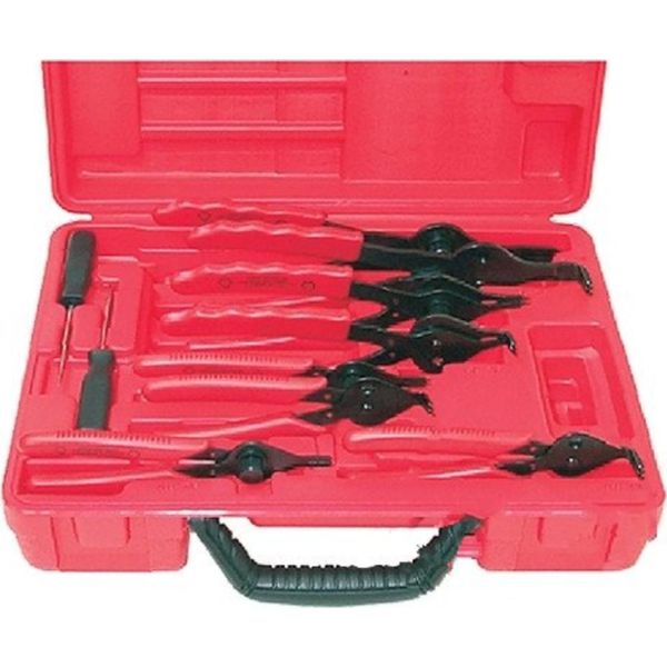Pinze Jmp Set Di Anelli Di Sicurezza Jmp-image