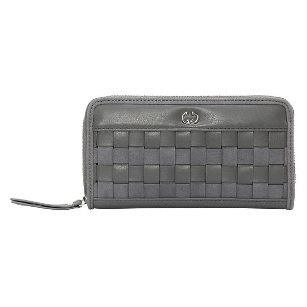 Gerry Weber Portafoglio Full Basket Purse LH13Z Grey Grigio Scuro-image