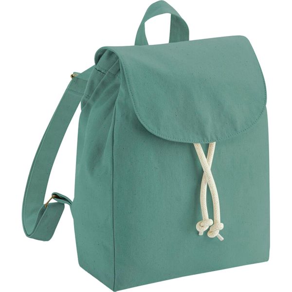 Westford Mill - Zaino "Earthaware"", Mini BC5026 (Taglia Unica) (Verde Salvia)"-image