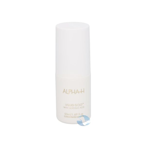 Trattamento Esfoliante Con Acido Glicolico ALPHA-H Liquid Gold 50Ml-image