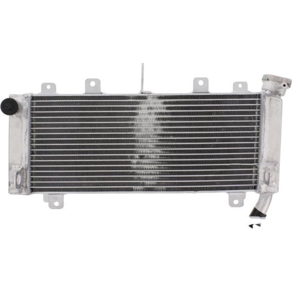 Radiatore Acqua Jmp TRS-R-618 Per Kawasaki Z 650 Abs-image