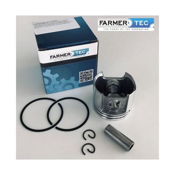 Pistone Completo Per Stihl 025, Ms250, Ms250C Farmertec-image
