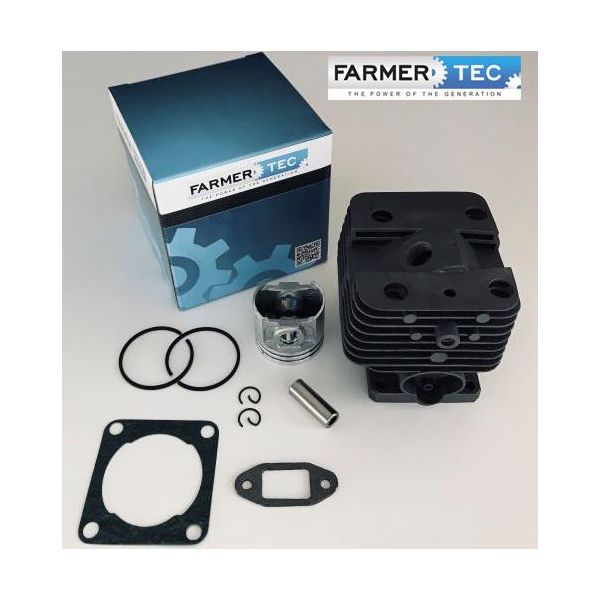 Cilindro Completo Per Stihl Fs250 Farmertec-image