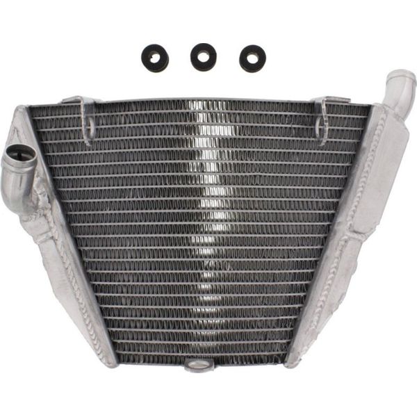 Radiatore Acqua Jmp TRS-R-609 Inferiore Per Ducati Streetfighter-image