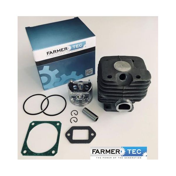 Cilindro Completo Per Stihl Ms380 Farmertec-image