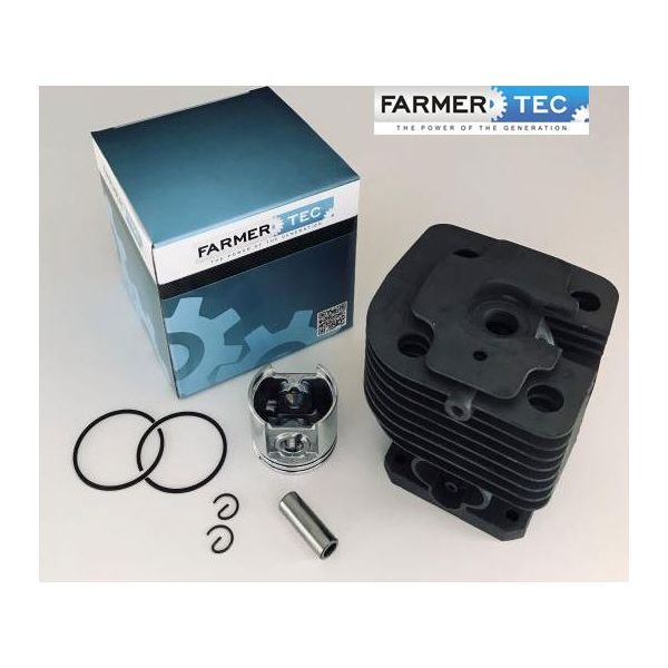 Cilindro Completo Per Stihl Fs400 Farmertec-image