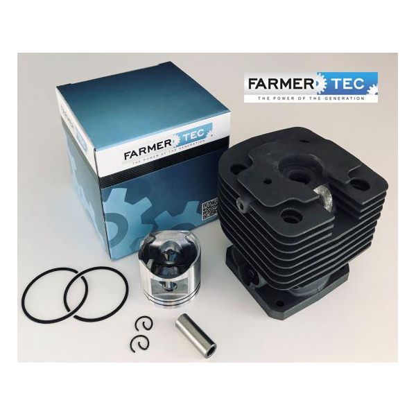 Cilindro Completo Per Stihl Fs450 Farmertec-image