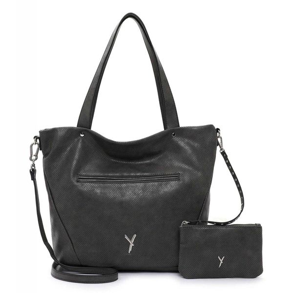 Suri Frey Borsa Shopper Borsa A Tracolla Laley Shopper Darkgrey Antracite-image